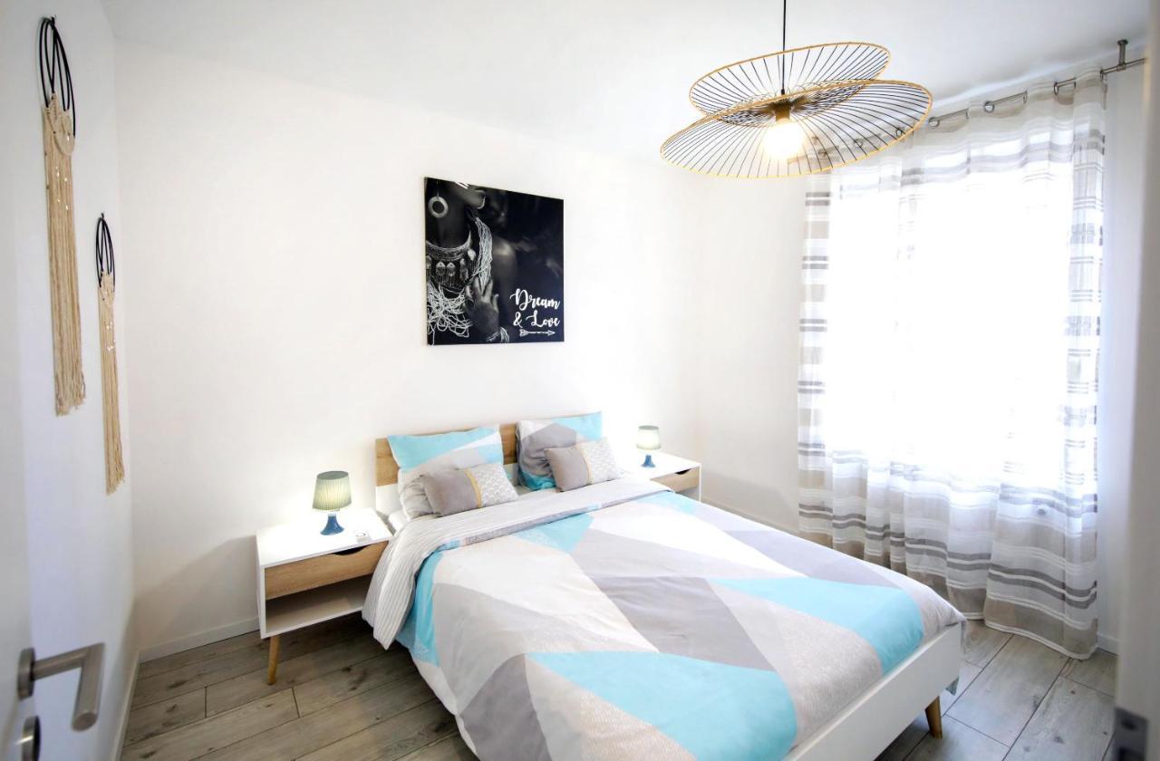 L'Instant T 4* Balneo, Sauna Et Parking Prive Apartamento Colmar Exterior foto